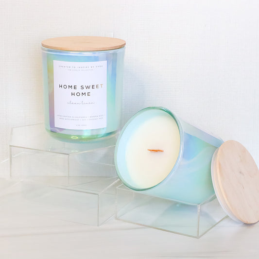 Home Sweet Home (Fresh Linen) Candle