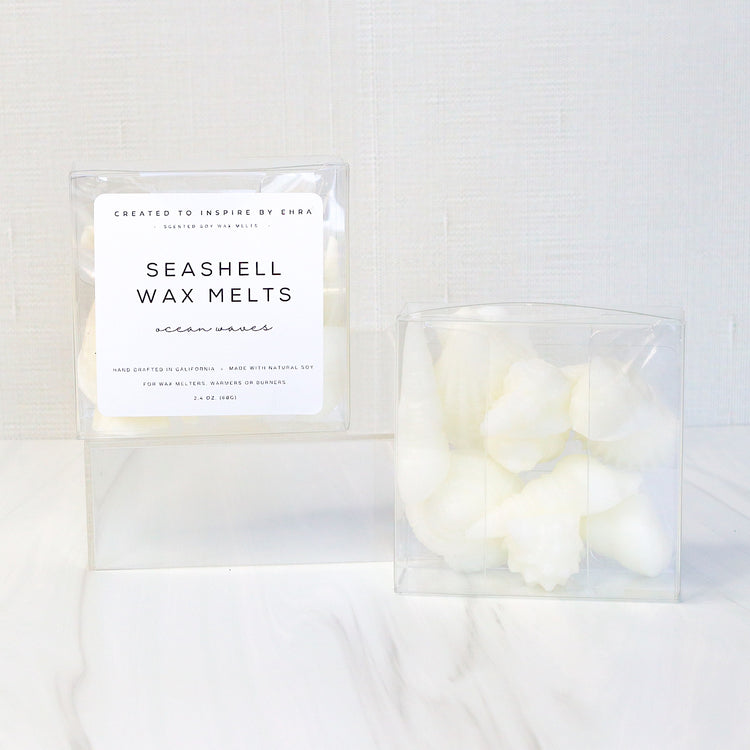 Relaxing Scents Wax Melt Clamshell Gift Set